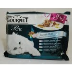 Gourmet Perle DUO ryba 4 x 85 g – Sleviste.cz