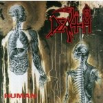 Death - Human 20th Anniv. DeLuxe Edition CD – Hledejceny.cz