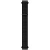 Řemínek k chytrým hodinkám Garmin Quick Release , nylonový černý, černá přezka 010-13261-10