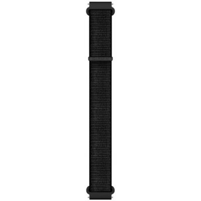 Garmin Quick Release , nylonový černý, černá přezka 010-13261-10 – Zboží Živě
