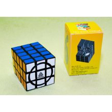 Rubikova kostka 3 x 3 x 5 Witeden super černá