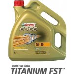 Castrol Edge 5W-40 5 l – Sleviste.cz