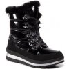 Dámské kotníkové boty Caprice 9-26207-25 černé