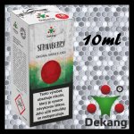 Dekang Classic Strawberry 10 ml 6 mg – Hledejceny.cz