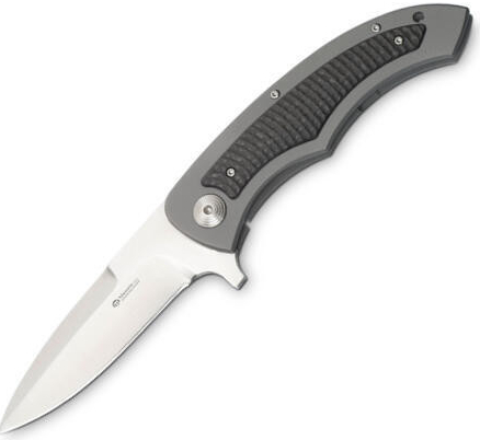 Maserin AM 1 B CPM S35VN Carbon Handle