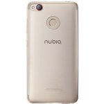 Pouzdro Nubia Original Protective Z11 Mini S čiré – Hledejceny.cz