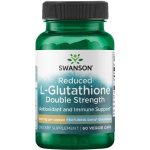 Swanson L-Glutation 200 mg 60 kapslí – Hledejceny.cz
