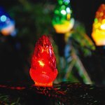 Exihand Svítidla Vánoční vnitřní klasická souprava 162116 ŠIŠKA limba barevná 12 žárovek 12V 0,1A – Sleviste.cz