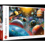 Trefl Sluneční soustava 10624 1000 dílků – Sleviste.cz