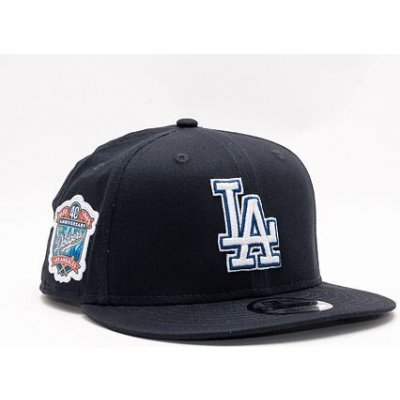 New Era 9FIFTY MLB Coops Los Angeles Dodgers Navy – Zboží Mobilmania