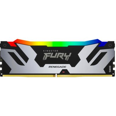 Kingston FURY Renegade DDR5 16GB 7200MHz CL38 (1x16GB) KF572C38RSA-16 – Sleviste.cz