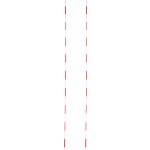 Powershot Volleyball Antennas 1 pár – Sleviste.cz