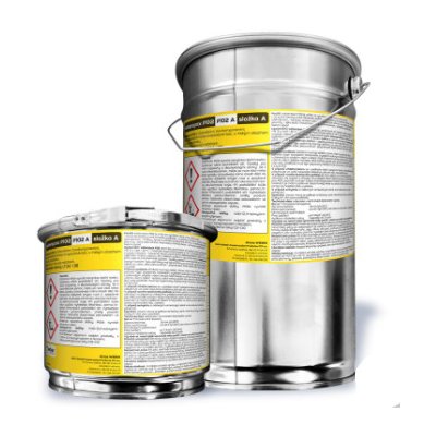 Weber.epox P102 transparentní 15,6 + 9,4 kg – Zboží Mobilmania