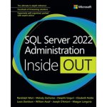 SQL Server 2022 Administration Inside Out – Hledejceny.cz