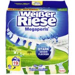 Weisser Riese Megaperls prášek 1,14 kg 19 PD – Zboží Dáma