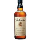 Ballantine’s 21y 43% 0,7 l (karton)