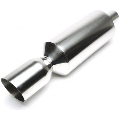 TA Technix zkosená kulatá koncovka, 115/65mm – Hledejceny.cz