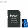 Paměťová karta Lexar microSDXC 256 GB LSDMI256BB633A