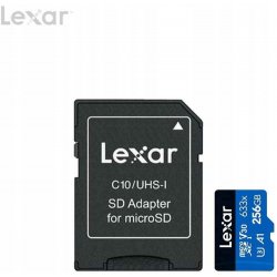 Lexar microSDXC 256 GB LSDMI256BB633A
