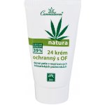 Cannaderm Natura 24 ochranný krém OF 15 75 g – Hledejceny.cz