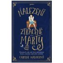 Kniha Nalezení ztracené Marty - Caroline Wallace