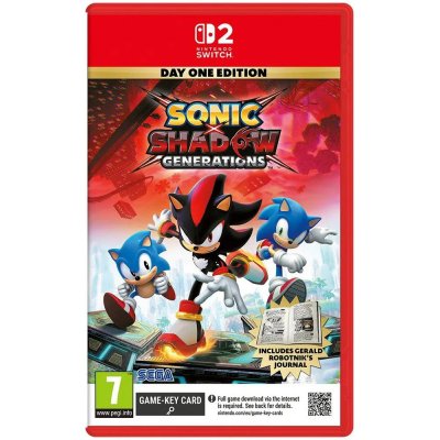 Sonic X Shadow Generations – Sleviste.cz