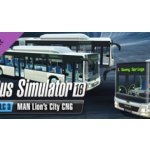 Bus Simulator 16 - MAN Lion’s City CNG Pack DLC – Hledejceny.cz