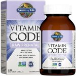 Garden of life Vitamin Code Raw Prenatal MultiVitamín 90 rostlinných kapslí – Hledejceny.cz