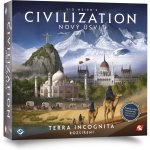 Asmodee Civilization: A New Dawn Terra Incognita – Zboží Živě