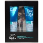 Tigi Bed Head Recovery Program Woman 750 ml Bed Head Recovery šampon + 750 ml Bed Head Recovery kondicionér dárková sada – Zbozi.Blesk.cz