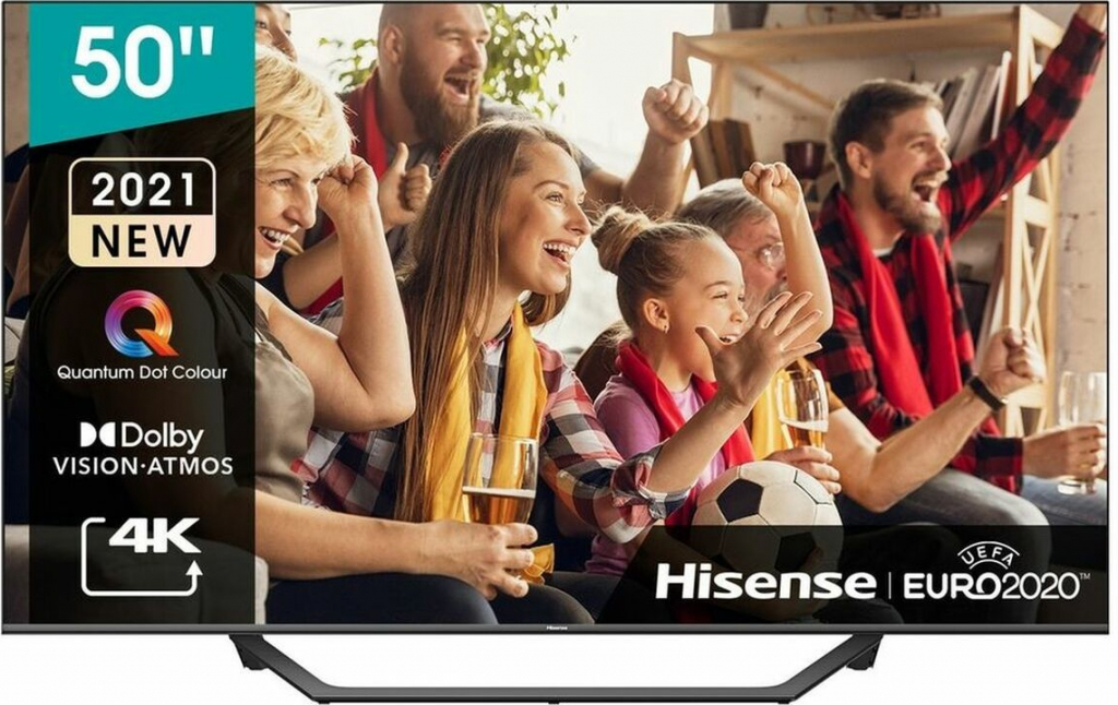 Hisense 50A7GQ