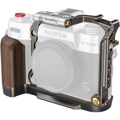 SmallRig Retro Cage for FUJIFILM X-T50 4714 – Hledejceny.cz