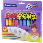 Centropen Air Pens Pastel 1500 10 ks – Zboží Mobilmania