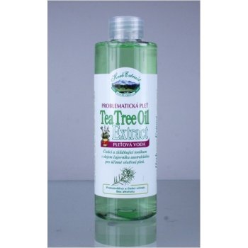 Herb Extract pleťová voda Tea Tree Oil 200 ml