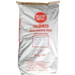 Bohemilk Sušené mléko 1% odtředěné 25 kg – Zboží Dáma