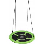 Aga závěsný houpací kruh 90 cm světle zelená – Zboží Dáma