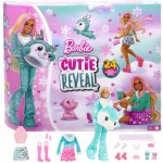 Barbie Cutie reveal 2023 – Zboží Mobilmania