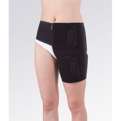 Meyra HIP JOINT ORTHOSIS Qmed Zpevňující ortéza kyčelního kloubu Levá – Hledejceny.cz