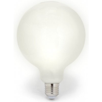VELAMP LED žárovka OPAL FILAMENT žárovka 18W, E27, 4000K LB518M-40K