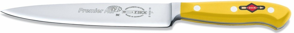 F.Dick Premier Plus Kuchařský nůž Dranžírovací kovaný 15 cm 18 cm 21 cm 26 cm