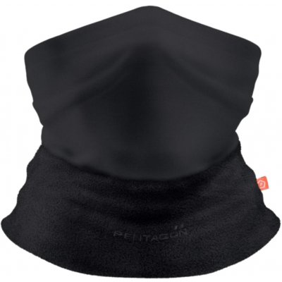 Pentagon zimní šála na krk 1/2 fleece K14012-01-černá – Zboží Dáma