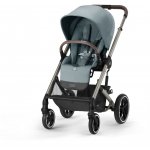 CYBEX Balios S Lux Sky Blue Taupe Frame 2023 – Zboží Dáma