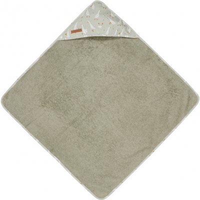 Little Dutch osuška s kapucí husa – Sleviste.cz