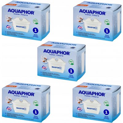 Aquaphor Maxfor B25 5 ks – Zboží Mobilmania