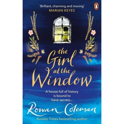 The Girl at the Window - Rowan Coleman – Zbozi.Blesk.cz