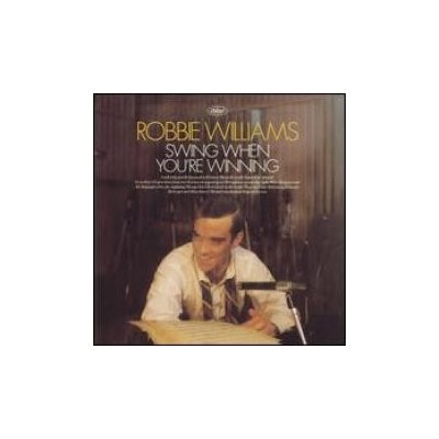 Williams Robbie - Swing When You're Winning [CD]