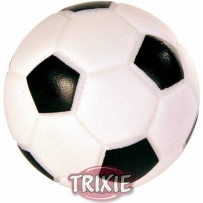 Trixie míček fotbalový vinylový 6 cm – Zboží Mobilmania