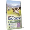 Vitamíny pro zvířata Purina Dog Chow Adult Lamb & Rice 2 x 14 kg