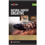 Repti Planet tvarovací žlutý 4 kg – Zboží Dáma