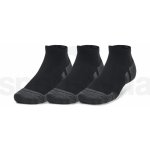 Under Armour Performance Tech 3pk Low 1379504-001 black – Zboží Dáma